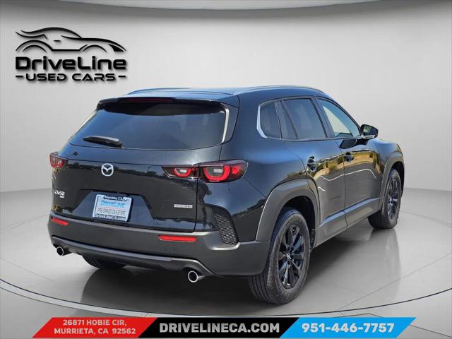 2025 Mazda CX-50 2.5 S Preferred Package