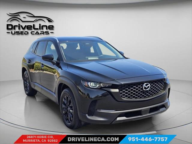 2025 Mazda CX-50 2.5 S Preferred Package