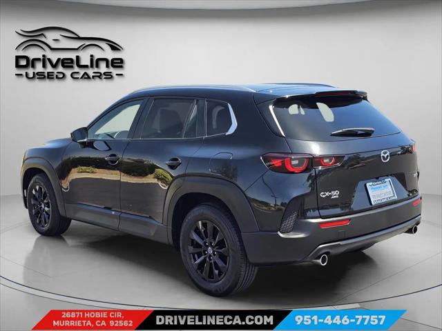 2025 Mazda CX-50 2.5 S Preferred Package