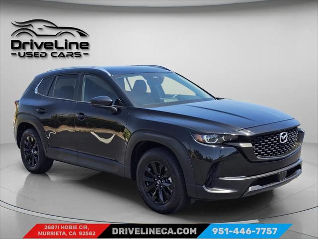 2025 Mazda CX-50 2.5 S Preferred Package