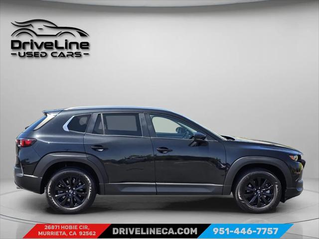 2025 Mazda CX-50 2.5 S Preferred Package