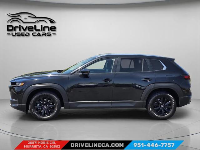 2025 Mazda CX-50 2.5 S Preferred Package