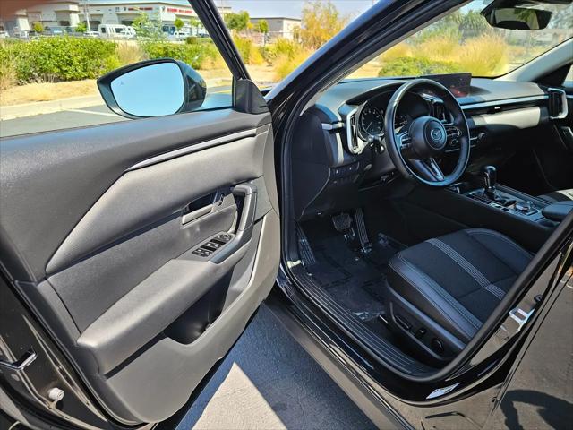 2025 Mazda CX-50 2.5 S Preferred Package