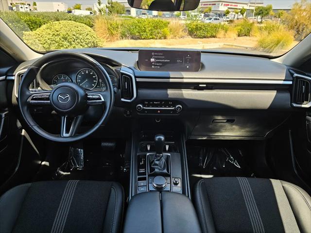 2025 Mazda CX-50 2.5 S Preferred Package