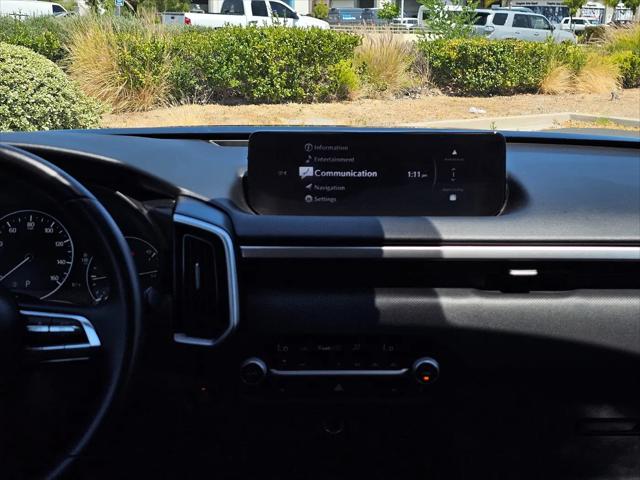 2025 Mazda CX-50 2.5 S Preferred Package