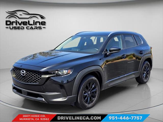 2025 Mazda CX-50 2.5 S Preferred Package for sale in Murrieta, CA