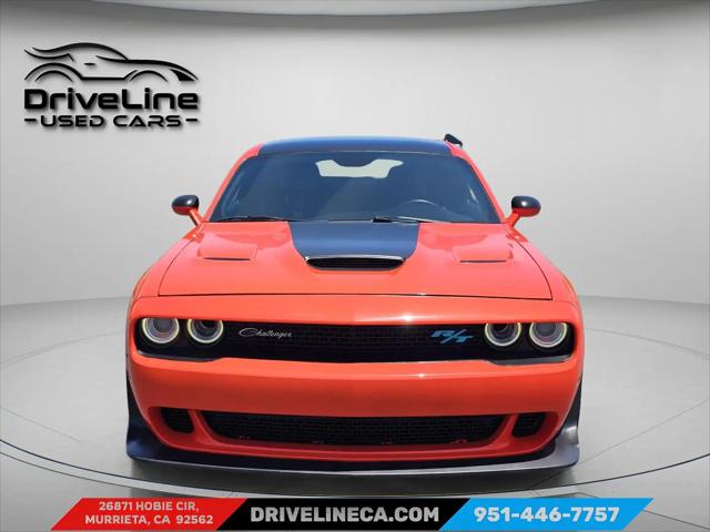2023 Dodge Challenger R/T Scat Pack Widebody