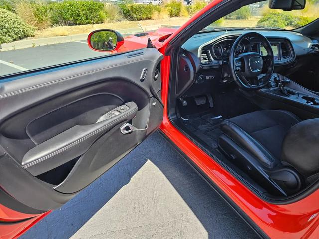 2023 Dodge Challenger R/T Scat Pack Widebody