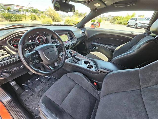 2023 Dodge Challenger R/T Scat Pack Widebody