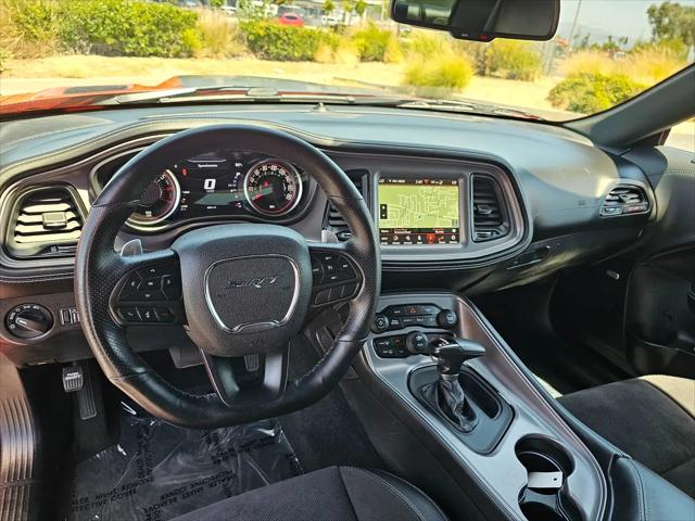 2023 Dodge Challenger R/T Scat Pack Widebody