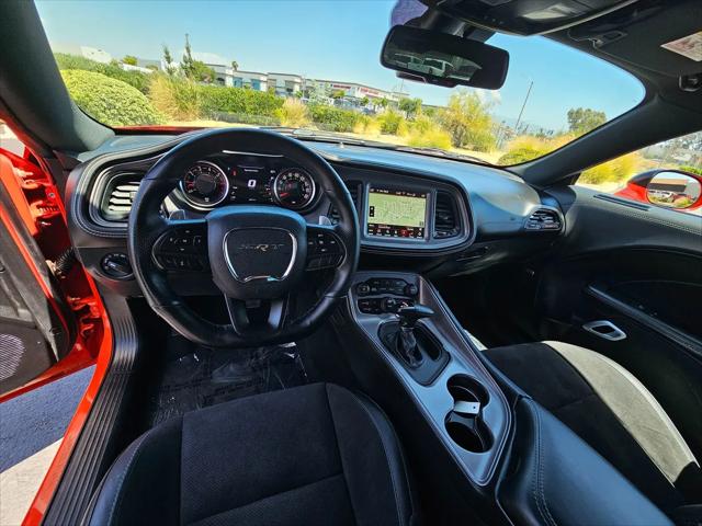 2023 Dodge Challenger R/T Scat Pack Widebody