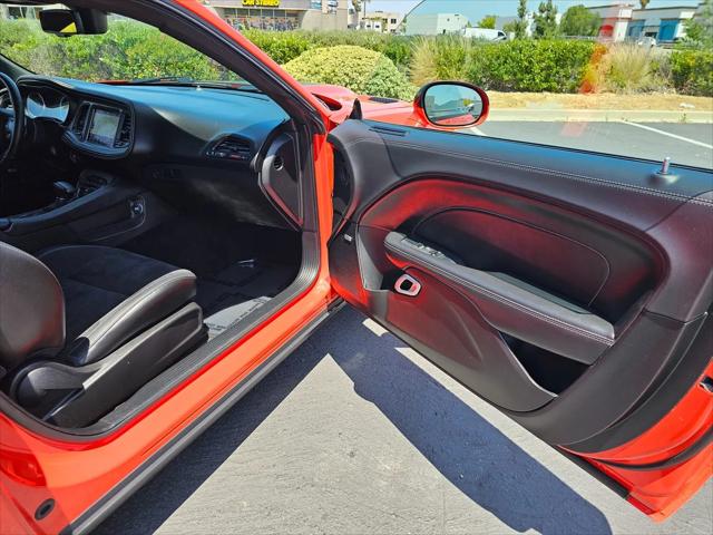 2023 Dodge Challenger R/T Scat Pack Widebody