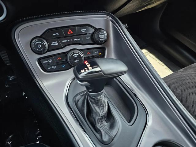2023 Dodge Challenger R/T Scat Pack Widebody