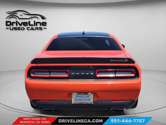 2023 Dodge Challenger R/T Scat Pack Widebody