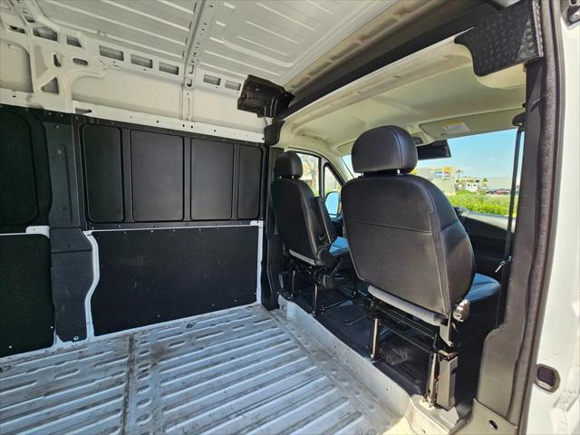 2025 Ram ProMaster 2500 Cargo Van Tradesman High Roof 159" WB w/Pass Seat