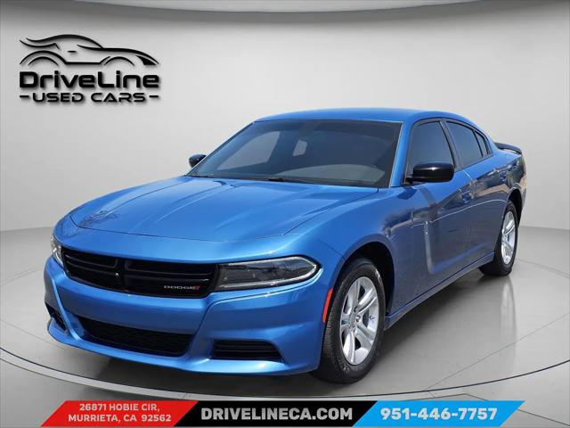 2023 Dodge Charger SXT