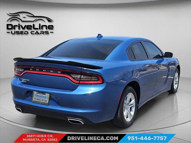 2023 Dodge Charger SXT