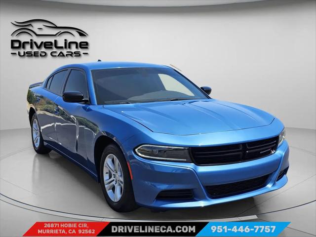 2023 Dodge Charger SXT