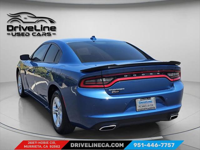 2023 Dodge Charger SXT