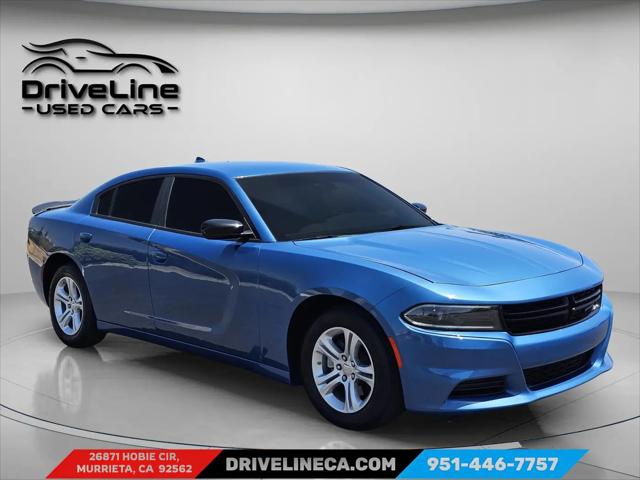 2023 Dodge Charger SXT