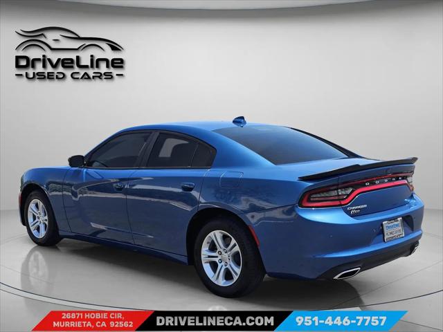 2023 Dodge Charger SXT