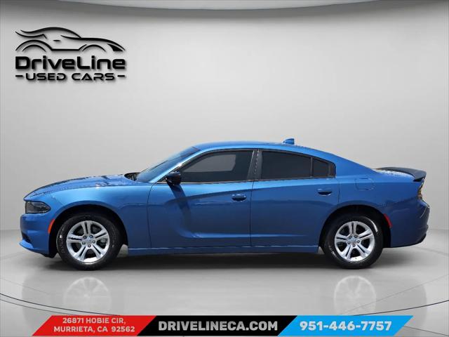 2023 Dodge Charger SXT