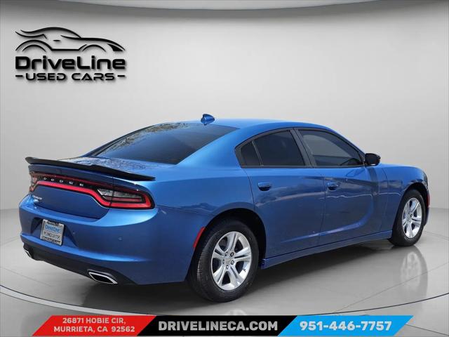2023 Dodge Charger SXT