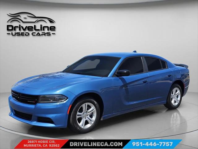 2023 Dodge Charger SXT