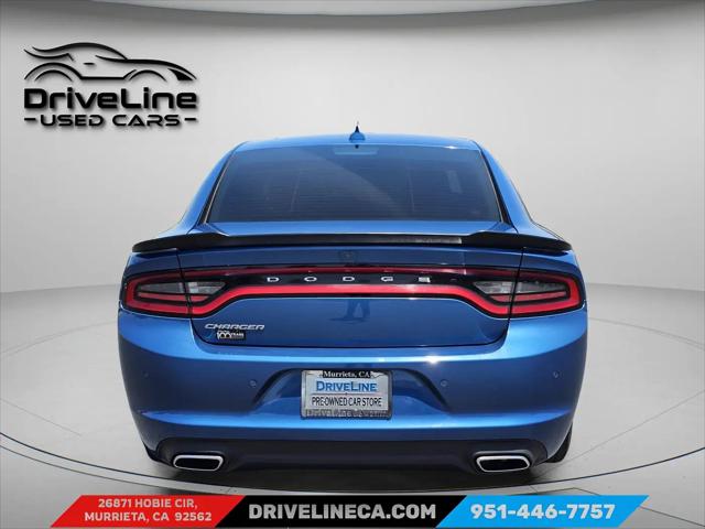2023 Dodge Charger SXT