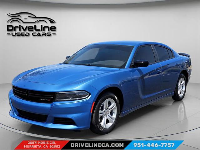 2023 Dodge Charger SXT for sale in Murrieta, CA
