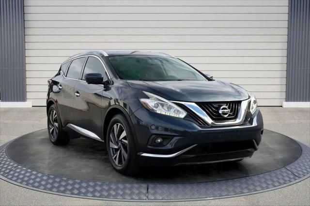 2018 Nissan Murano Platinum for sale in Tacoma, WA