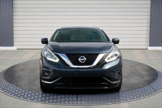 2018 Nissan Murano Platinum