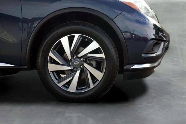 2018 Nissan Murano Platinum