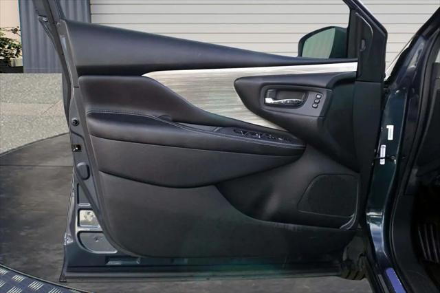 2018 Nissan Murano Platinum