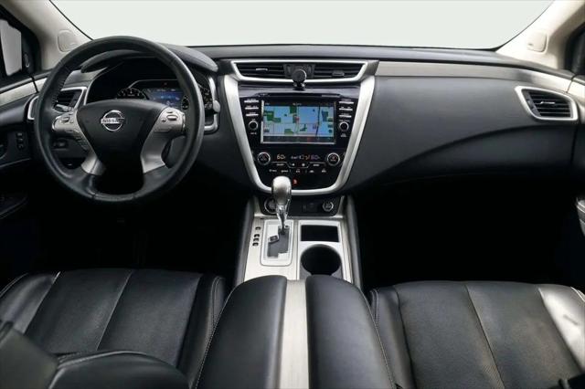 2018 Nissan Murano Platinum