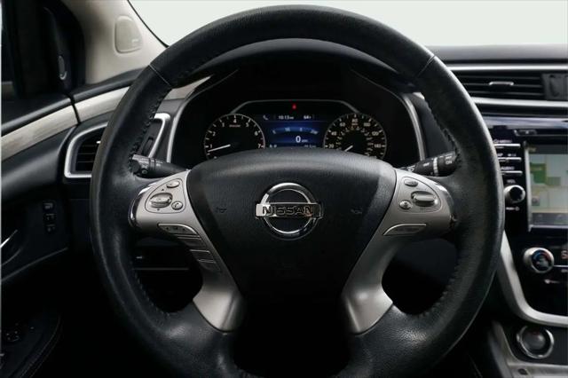 2018 Nissan Murano Platinum