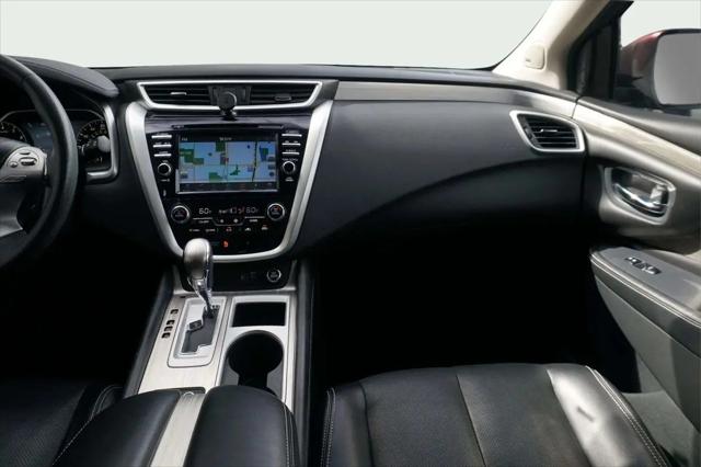 2018 Nissan Murano Platinum