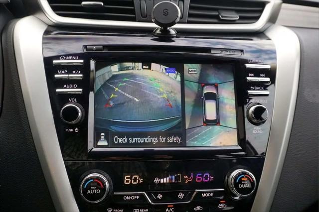 2018 Nissan Murano Platinum