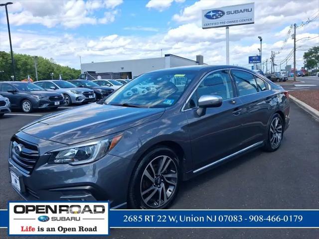 2019 Subaru Legacy 2.5i Sport