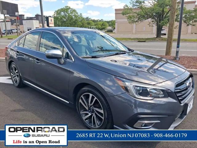 2019 Subaru Legacy 2.5i Sport