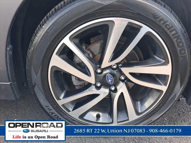 2019 Subaru Legacy 2.5i Sport