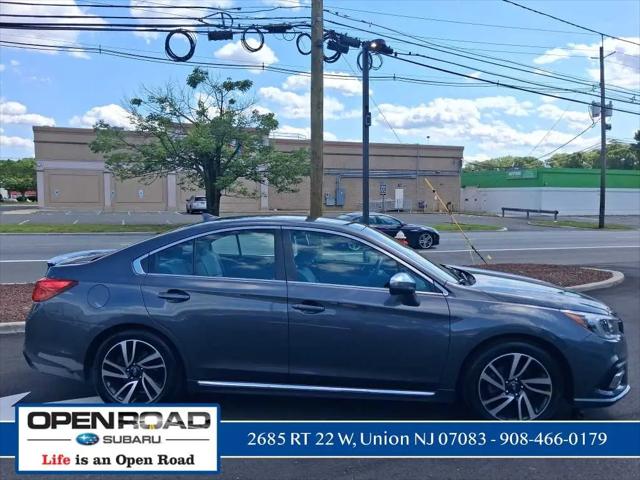 2019 Subaru Legacy 2.5i Sport