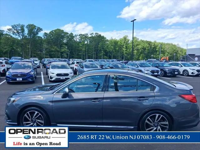 2019 Subaru Legacy 2.5i Sport