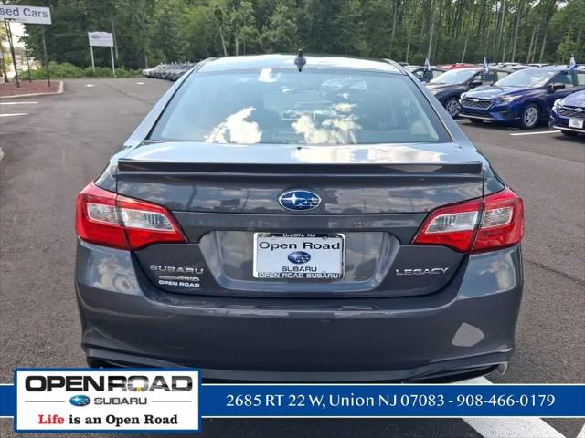 2019 Subaru Legacy 2.5i Sport