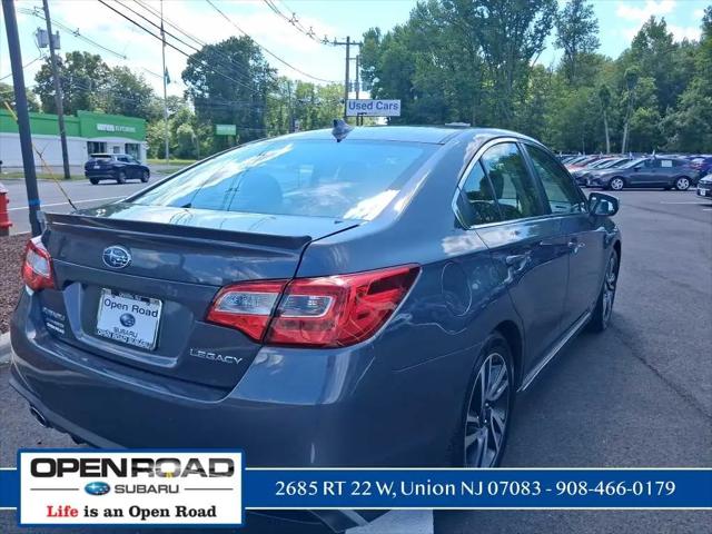 2019 Subaru Legacy 2.5i Sport