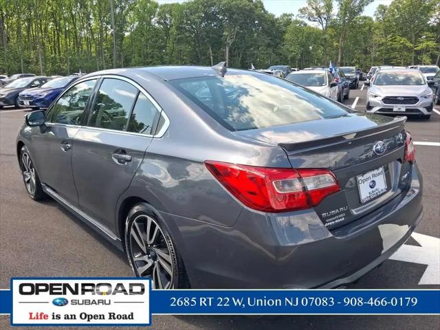 2019 Subaru Legacy 2.5i Sport
