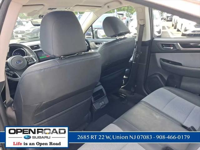 2019 Subaru Legacy 2.5i Sport