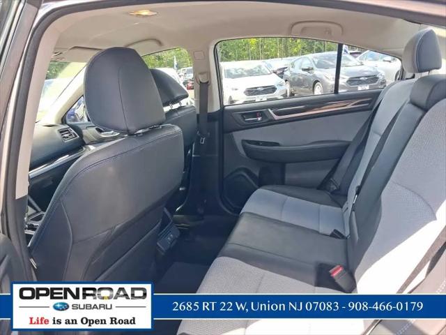 2019 Subaru Legacy 2.5i Sport