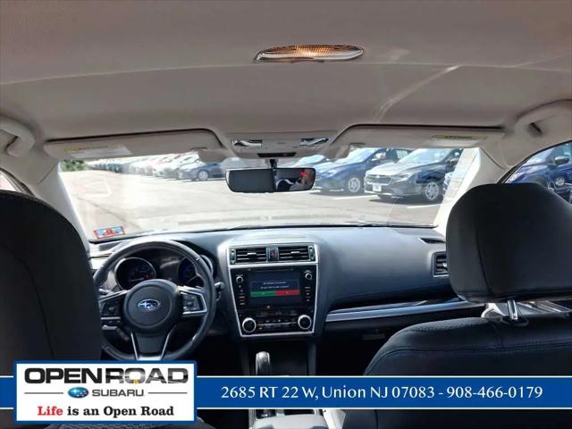 2019 Subaru Legacy 2.5i Sport