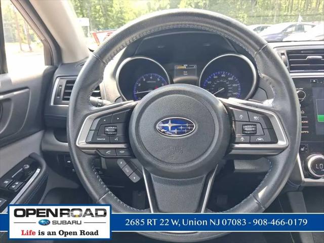 2019 Subaru Legacy 2.5i Sport
